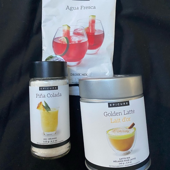 Epicure Beverage Bundle - Picture 1 of 1